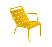Fermob Chaise basse LUXEMBOURG - C6 Miel