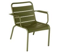 Fermob - Fauteuil bas Vert