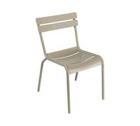 Fermob - Chaise empilable Beige
