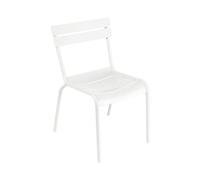 Fermob - Chaise empilable Blanc