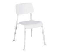 Fermob - Chaise empilable Blanc