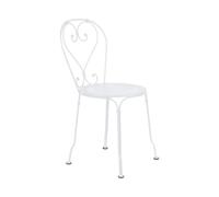 Fermob - Chaise empilable Blanc