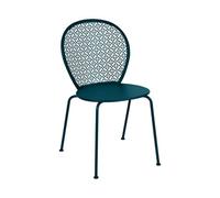 Fermob - Chaise empilable Bleu