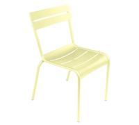 Fermob - Chaise empilable Jaune