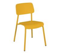 Fermob - Chaise empilable Jaune