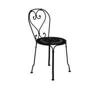 Fermob - Chaise empilable Noir
