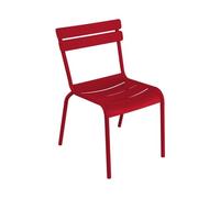 Fermob - Chaise empilable Rouge