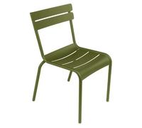 Fermob - Chaise empilable Vert