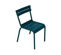 Fermob - Chaise enfant Bleu