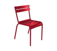 Fermob - Chaise enfant Rouge