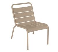 Fermob - Chaise lounge Beige