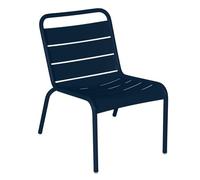 Fermob - Chaise lounge Bleu