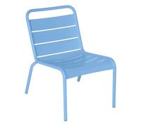 Fermob - Chaise lounge Bleu