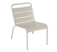 Fermob - Chaise lounge Gris