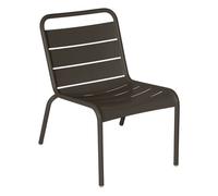 Fermob - Chaise lounge Marron