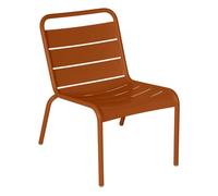 Fermob - Chaise lounge Orange