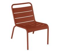 Fermob - Chaise lounge Rouge