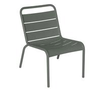 Fermob - Chaise lounge Vert