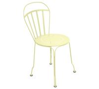 Fermob Chaise Louvre - A6 citron givré