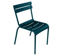 Fermob Chaise LUXEMBOURG - 21 bleu acapulco