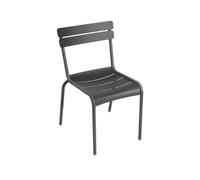 Fermob Chaise LUXEMBOURG - 47 anthracite mat