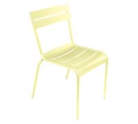 Fermob Chaise LUXEMBOURG - A6 citron givré