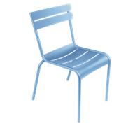 Fermob Chaise LUXEMBOURG - E1 bleu-maya
