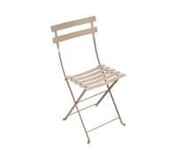 Fermob - Chaise pliante Beige