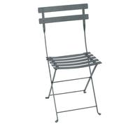 Fermob Chaise pliante BISTRO - 26 gris orage