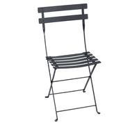 Fermob Chaise pliante BISTRO - 47 anthracite mat