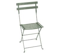 Chaise de jardin pliante FERMOB Bistro - Cactus