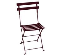 Fermob Chaise pliante BISTRO - B9 cerise noire