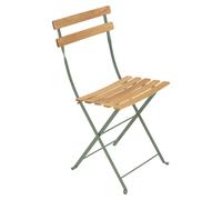 Chaise pliante Bistro Naturel seating beech wood/WxHxD 42x82x50cm