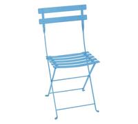 Fermob - Chaise pliante Bleu