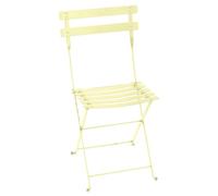 Fermob - Chaise pliante Jaune