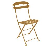 Fermob Chaise pliante LA MôME - D2 Pain d'épices