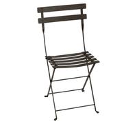 Fermob - Chaise pliante Marron