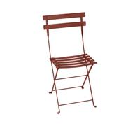Fermob - Chaise pliante Rouge