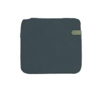 Fermob Coussin d'assise COLOR MIX - 96 bleu nuit - 41 x 38 cm