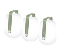 Fermob Ensemble de 3 lampes Balad - 82 cactus