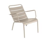 Fermob - Fauteuil bas Beige