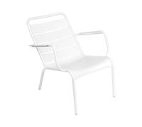 Fermob - Fauteuil bas Blanc