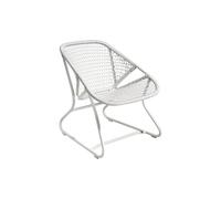 Fermob - Fauteuil bas Blanc