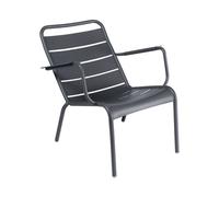 Fermob - Fauteuil bas Gris