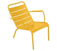 Fermob - Fauteuil bas Jaune