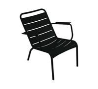 Fermob - Fauteuil bas Noir