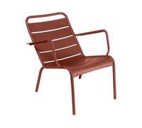 Fermob - Fauteuil bas Rouge