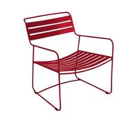 Fermob - Fauteuil bas Rouge