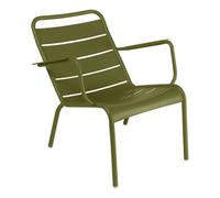 Fermob - Fauteuil bas Vert