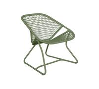 Fermob - Fauteuil bas Vert